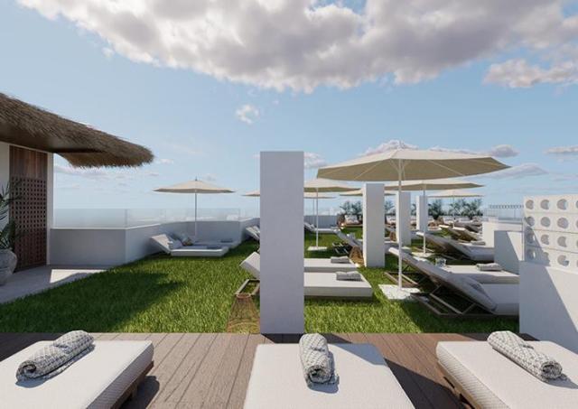 Hl Sahara Playa