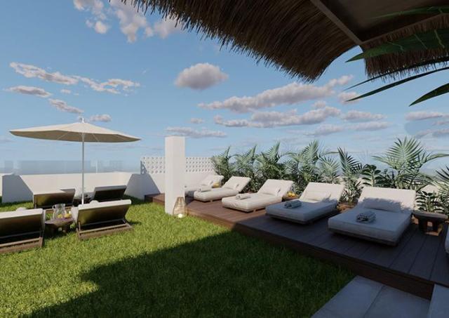 Hl Sahara Playa