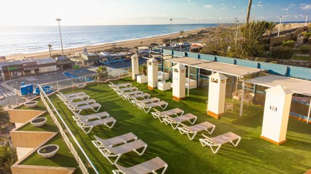 Hl Sahara Playa