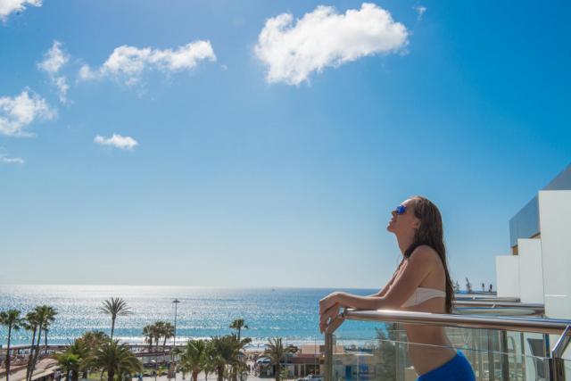 Hl Sahara Playa