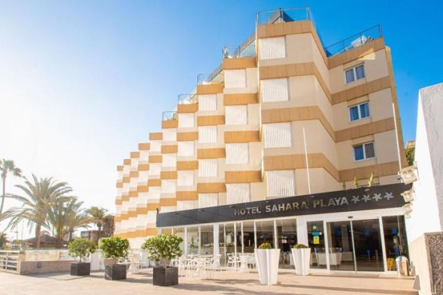 Hl Sahara Playa