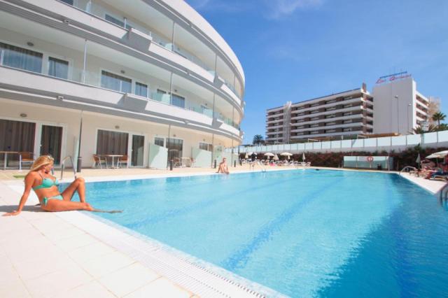 Hl Suitehotel Playa Del Ingles