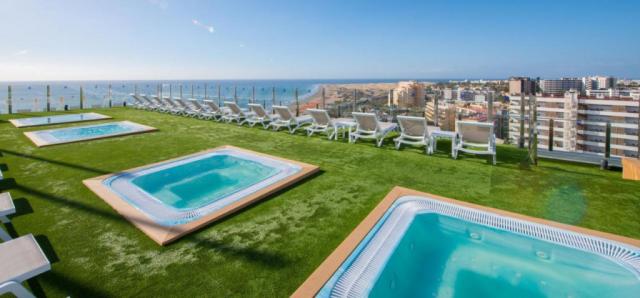 Hl Suitehotel Playa Del Ingles