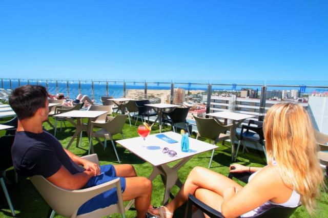 Hl Suitehotel Playa Del Ingles