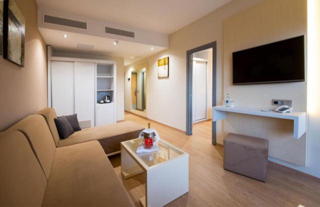 Hl Suitehotel Playa Del Ingles