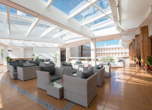 Hl Suitehotel Playa Del Ingles