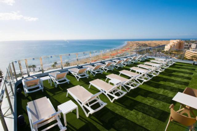 Hl Suitehotel Playa Del Ingles