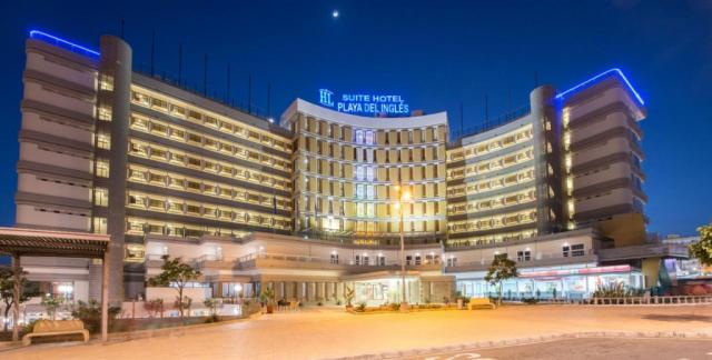 Hl Suitehotel Playa Del Ingles