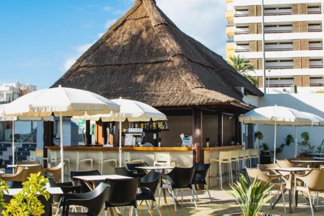 Hl Suitehotel Playa Del Ingles