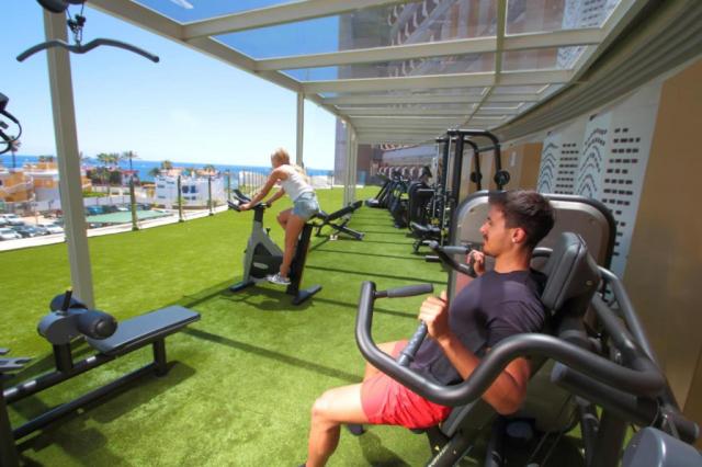 Hl Suitehotel Playa Del Ingles