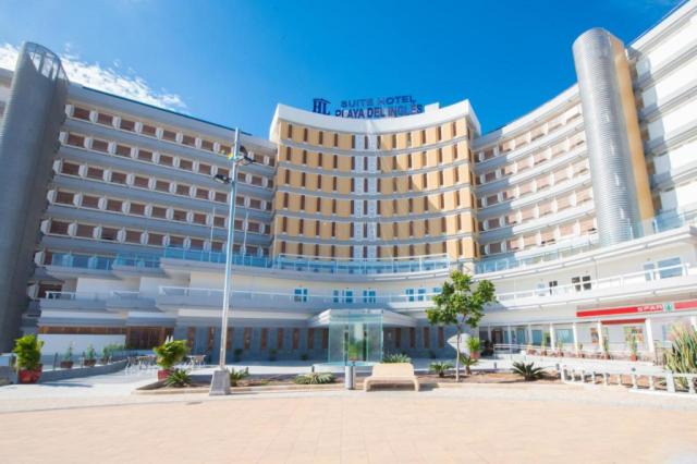 Hl Suitehotel Playa Del Ingles