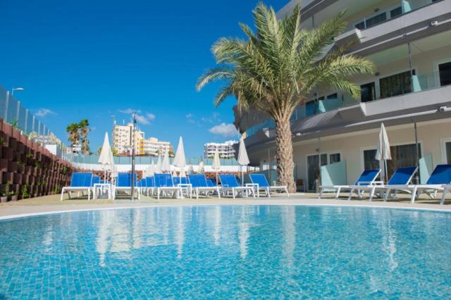 Hl Suitehotel Playa Del Ingles