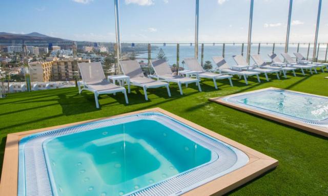 Hl Suitehotel Playa Del Ingles