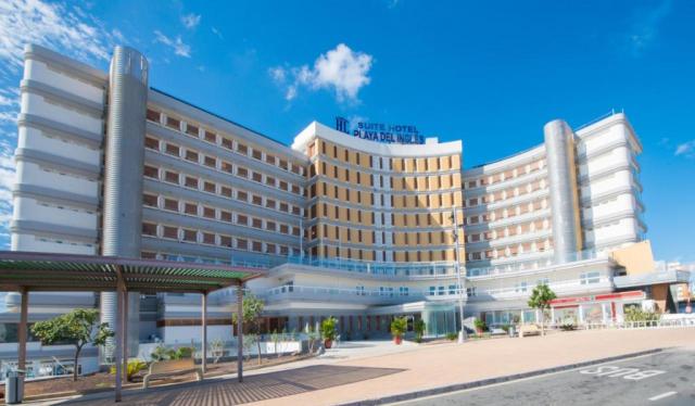 Hl Suitehotel Playa Del Ingles