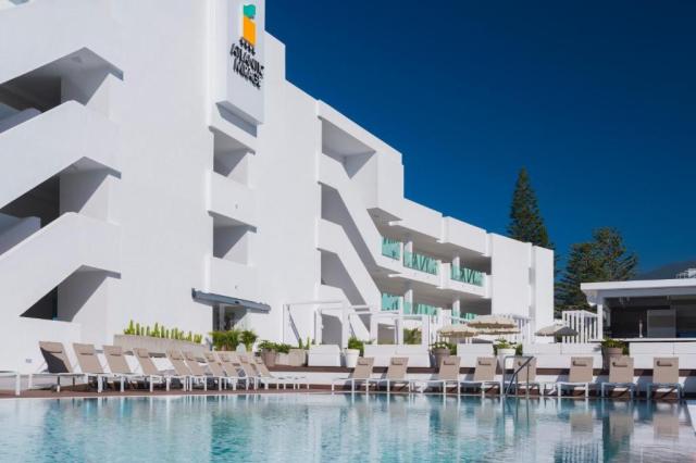 Atlantic Mirage Suites And Spa