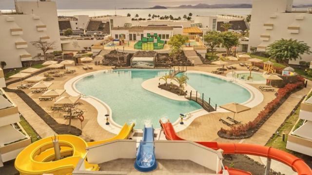 Dreams Lanzarote Playa Dorada Resort And Spa