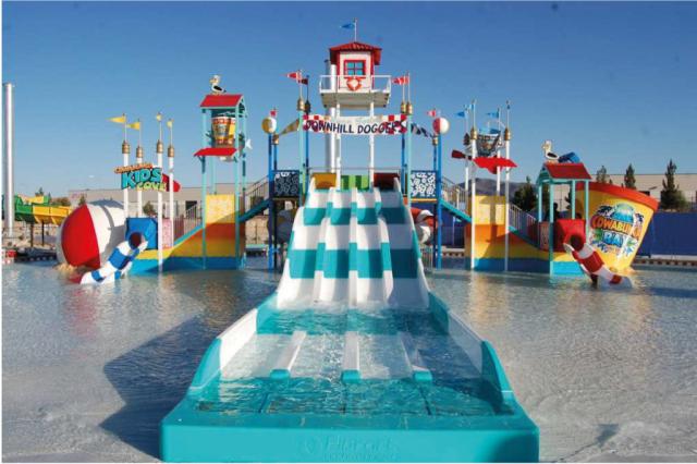 Bakour Lanzarote Splash