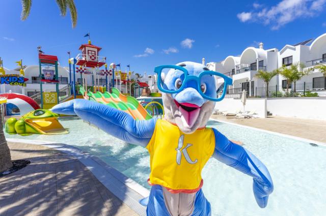 Bakour Lanzarote Splash
