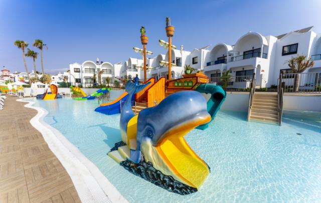 Bakour Lanzarote Splash