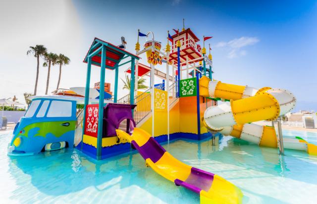 Bakour Lanzarote Splash