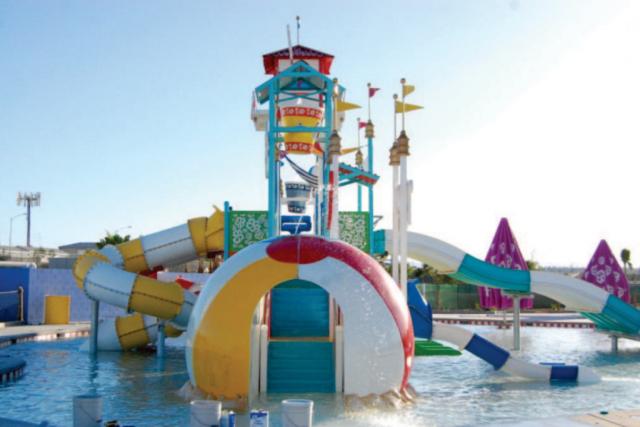 Bakour Lanzarote Splash