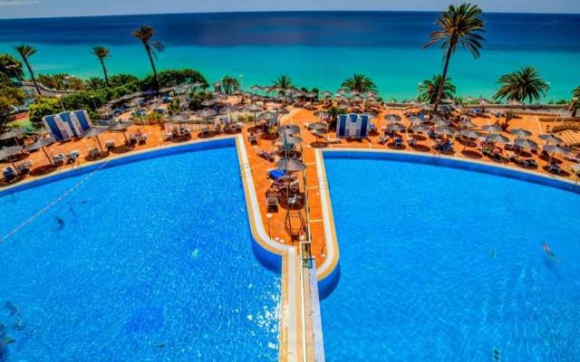 SBH Club Paraiso Playa