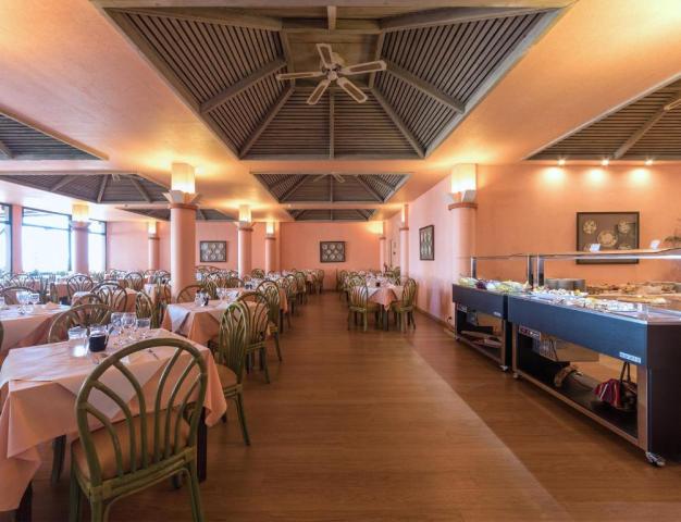 Hotel Dom Pedro Garajau