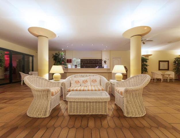 Hotel Dom Pedro Garajau