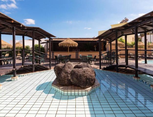 Hotel Dom Pedro Garajau