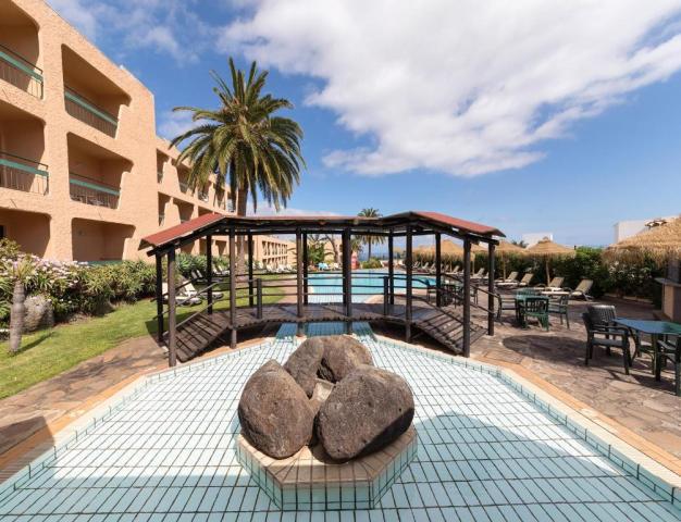 Hotel Dom Pedro Garajau