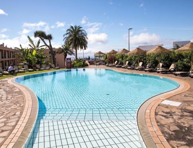 Hotel Dom Pedro Garajau