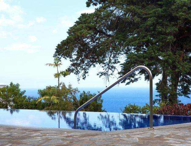 Hotel Dom Pedro Garajau
