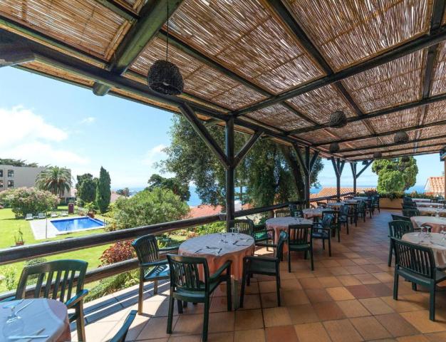 Hotel Dom Pedro Garajau