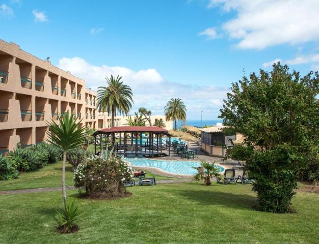 Hotel Dom Pedro Garajau