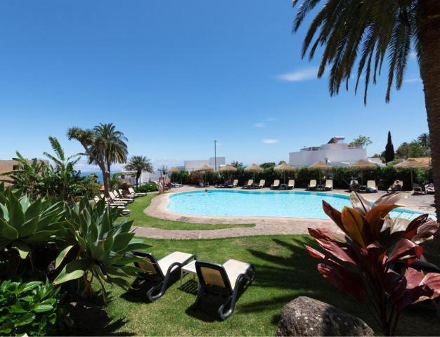 Hotel Dom Pedro Garajau