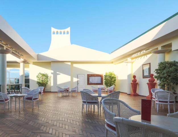 Hotel Dom Pedro Garajau