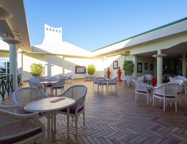 Hotel Dom Pedro Garajau