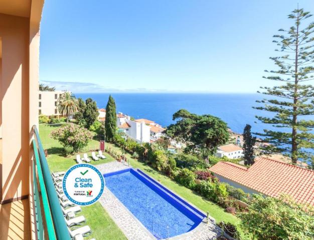 Hotel Dom Pedro Garajau