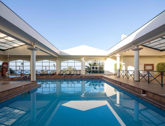 Hotel Dom Pedro Garajau
