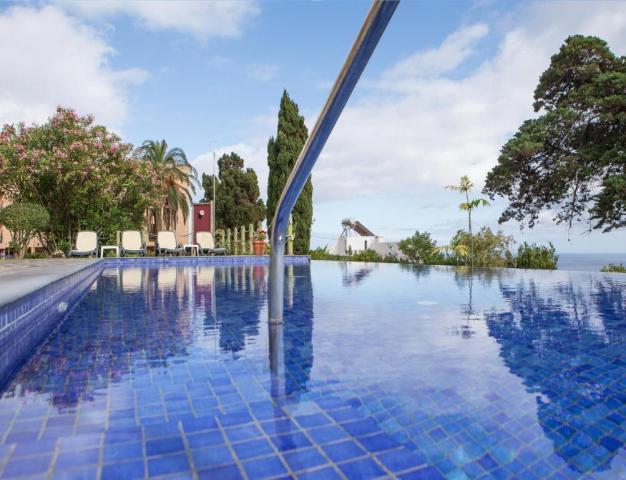 Hotel Dom Pedro Garajau