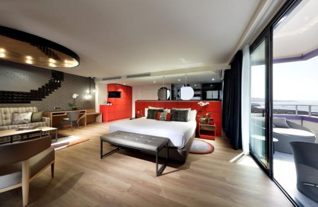 Hard Rock Hotel Tenerife