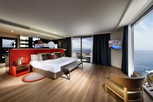 Hard Rock Hotel Tenerife