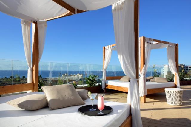 Hard Rock Hotel Tenerife