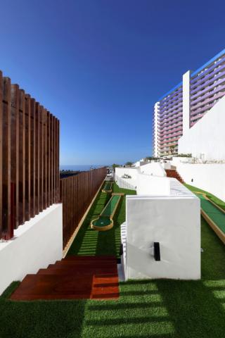 Hard Rock Hotel Tenerife