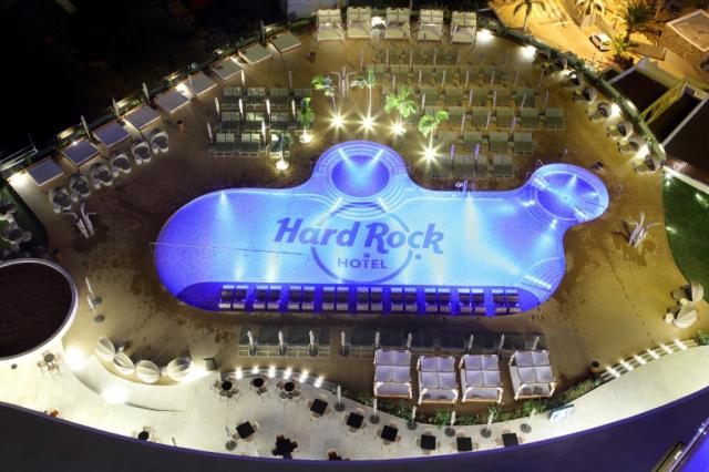 Hard Rock Hotel Tenerife