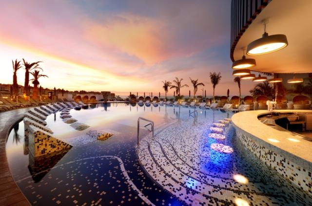 Hard Rock Hotel Tenerife