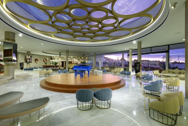 Hard Rock Hotel Tenerife