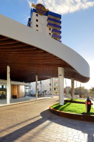 Hard Rock Hotel Tenerife
