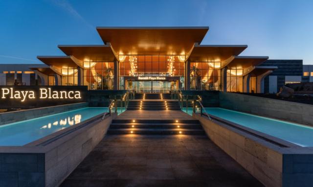 Barcelo Playa Blanca Royal Level