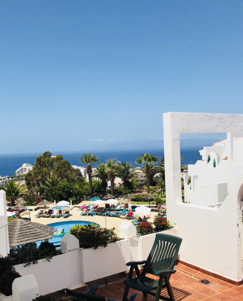 Regency Torviscas Apartments And Suites